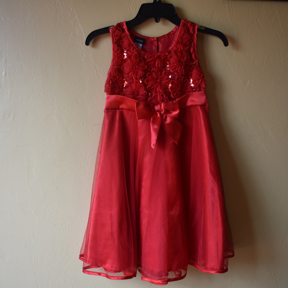 Holiday Editions Girl's Formal Dress - Picture 4 of 4